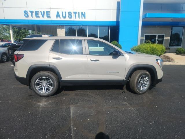 new 2026 GMC Terrain car, priced at $33,790