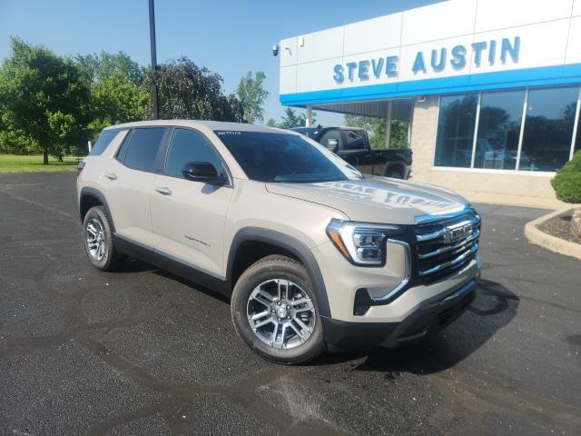 new 2026 GMC Terrain car, priced at $33,790