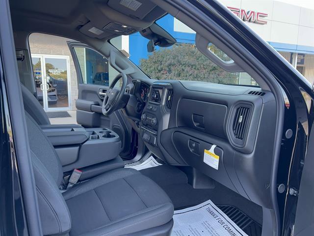 new 2026 Chevrolet Silverado 1500 car, priced at $46,820