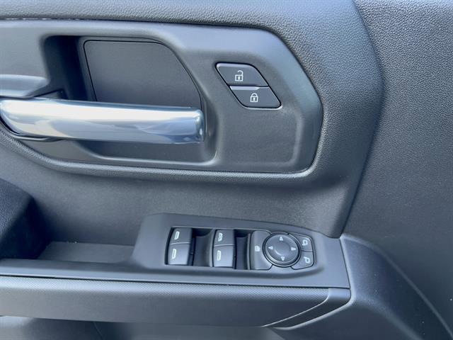 new 2026 Chevrolet Silverado 1500 car, priced at $46,820