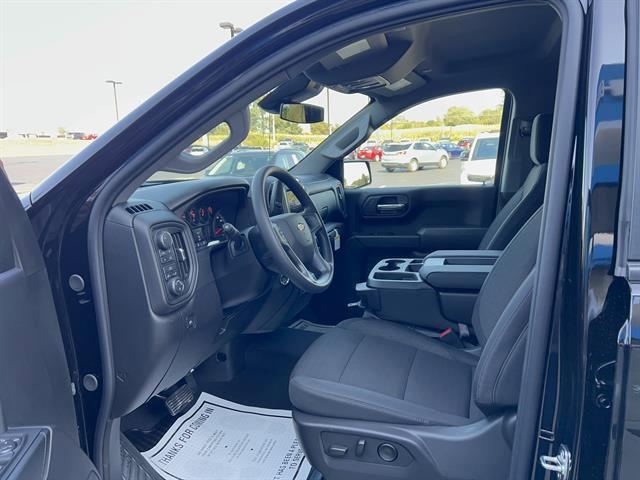 new 2026 Chevrolet Silverado 1500 car, priced at $46,820