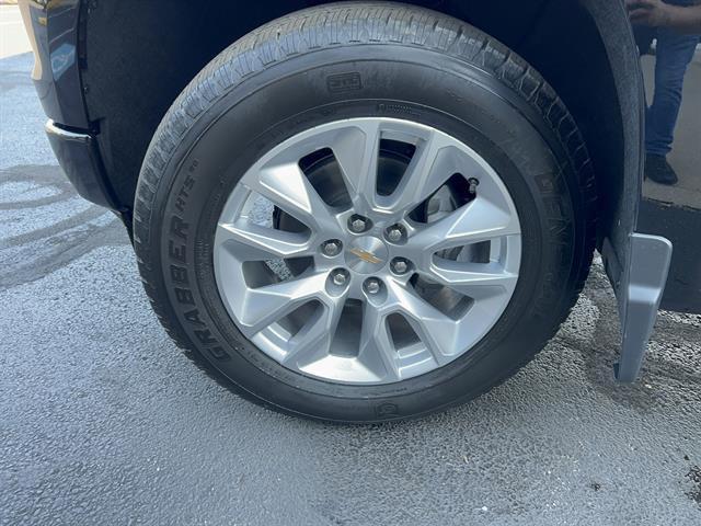 new 2026 Chevrolet Silverado 1500 car, priced at $46,820