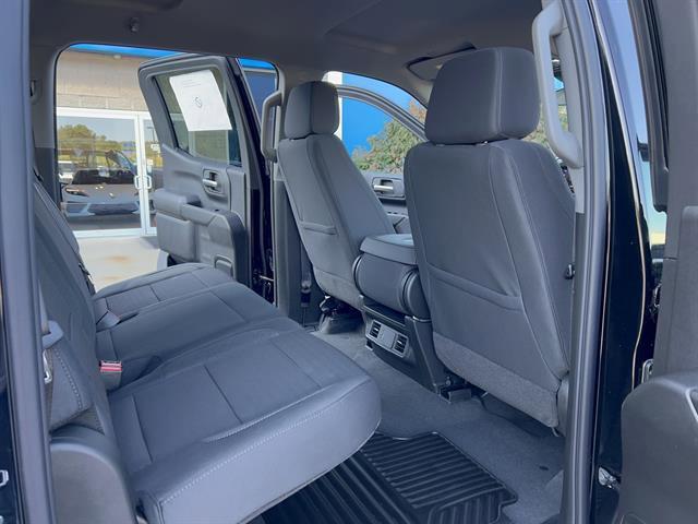 new 2026 Chevrolet Silverado 1500 car, priced at $46,820