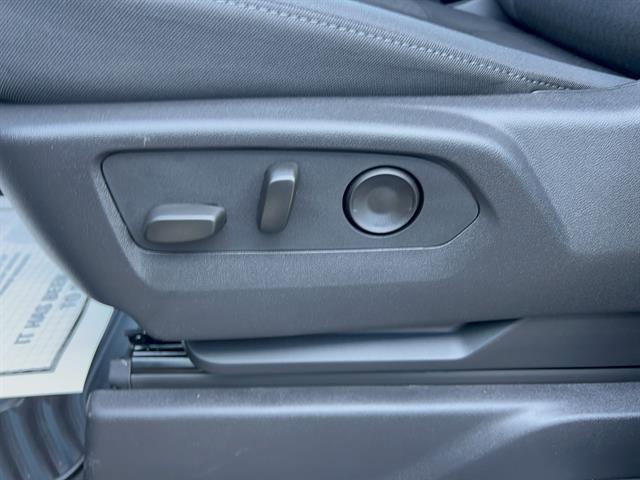 new 2026 Chevrolet Silverado 1500 car, priced at $46,820