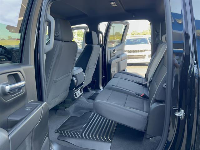 new 2026 Chevrolet Silverado 1500 car, priced at $46,820