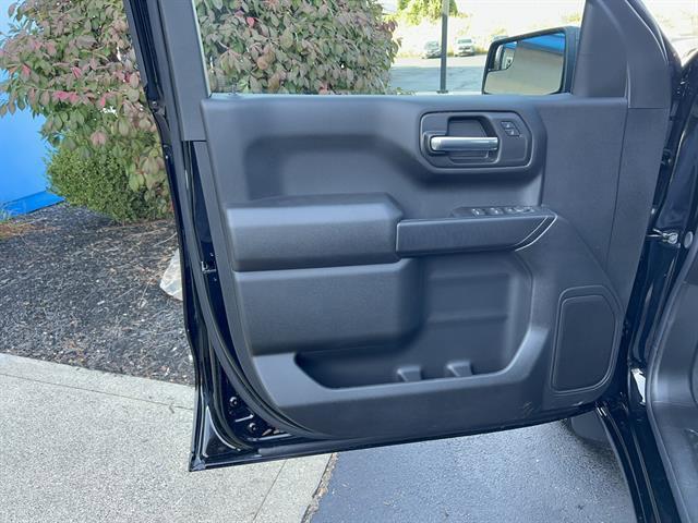 new 2026 Chevrolet Silverado 1500 car, priced at $46,820