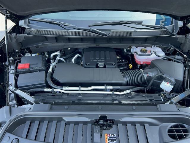 new 2026 Chevrolet Silverado 1500 car, priced at $46,820