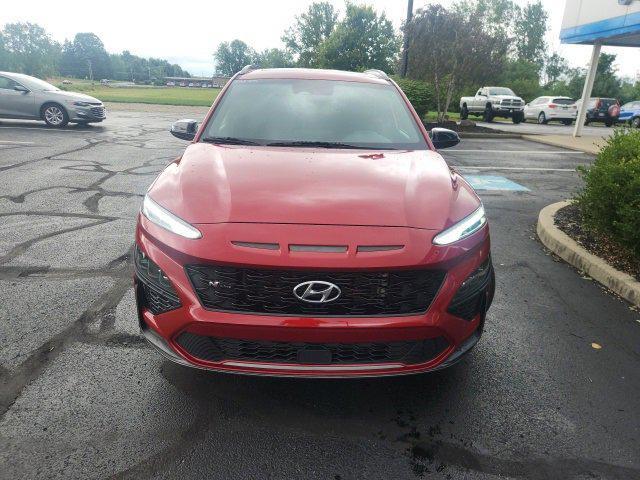used 2022 Hyundai Kona car, priced at $20,698