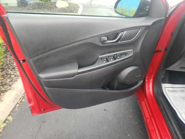 used 2022 Hyundai Kona car, priced at $20,698