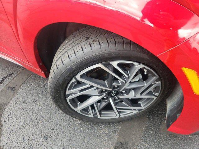 used 2022 Hyundai Kona car, priced at $20,698