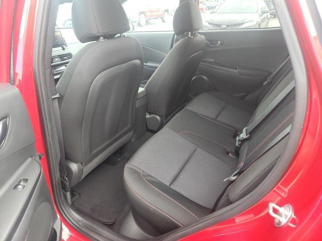 used 2022 Hyundai Kona car, priced at $20,988