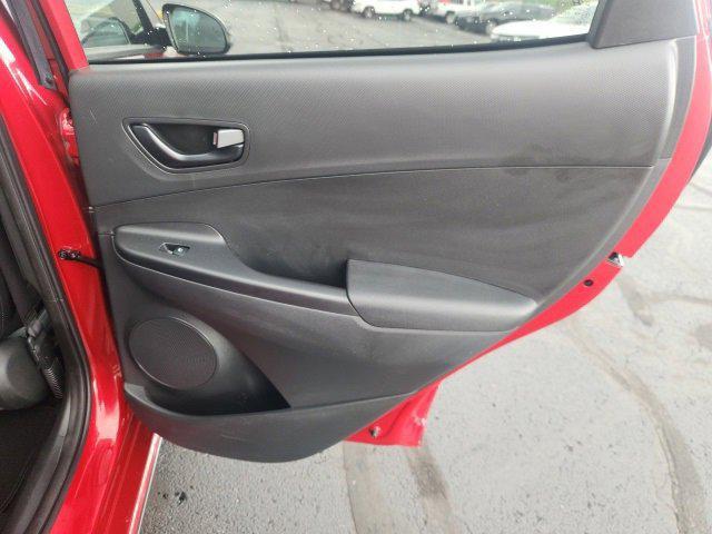 used 2022 Hyundai Kona car, priced at $20,698