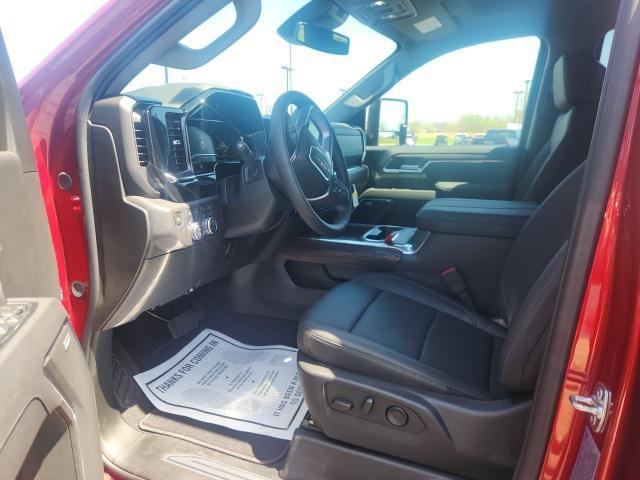 new 2025 GMC Sierra 2500 car, priced at $83,575