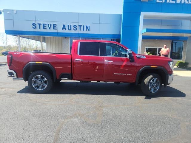 new 2025 GMC Sierra 2500 car, priced at $83,575