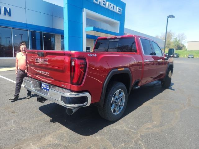 new 2025 GMC Sierra 2500 car, priced at $83,575
