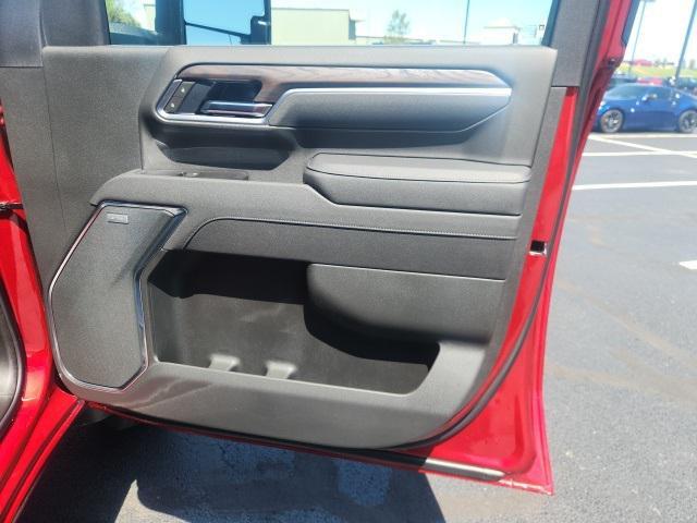 new 2025 GMC Sierra 2500 car, priced at $83,575