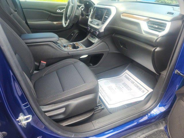 used 2023 GMC Acadia car, priced at $28,998