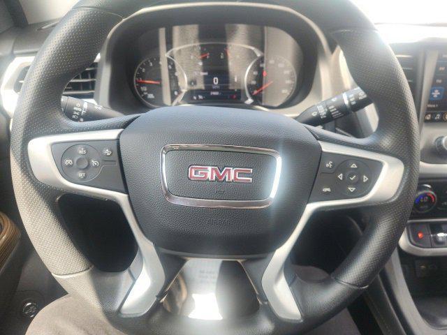 used 2023 GMC Acadia car, priced at $28,998