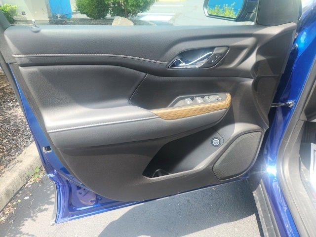 used 2023 GMC Acadia car, priced at $28,998