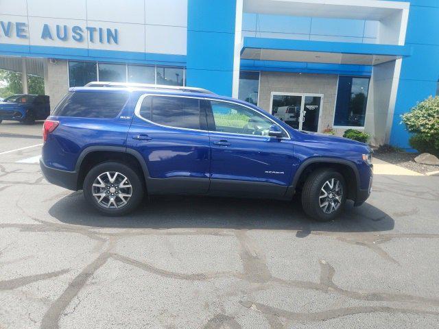 used 2023 GMC Acadia car, priced at $28,998