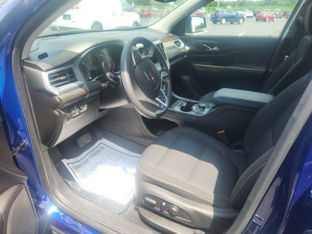 used 2023 GMC Acadia car, priced at $28,998