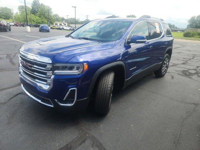 used 2023 GMC Acadia car, priced at $28,998