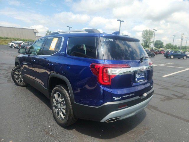 used 2023 GMC Acadia car, priced at $28,998