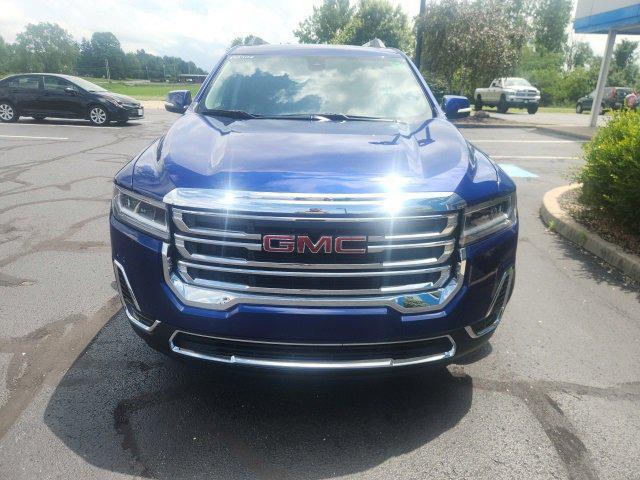 used 2023 GMC Acadia car, priced at $28,998