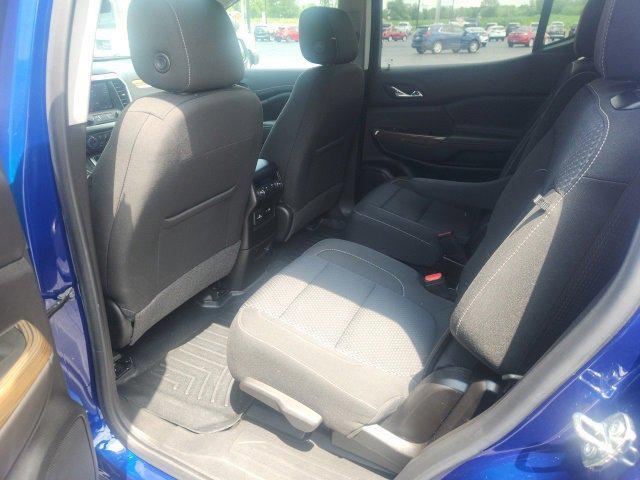 used 2023 GMC Acadia car, priced at $28,998