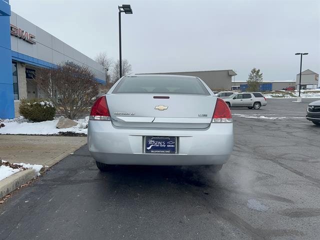 used 2011 Chevrolet Impala car, priced at $6,990