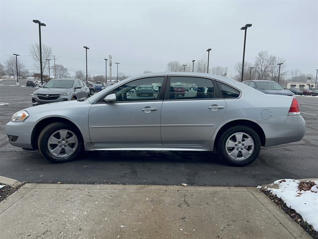 used 2011 Chevrolet Impala car, priced at $6,990