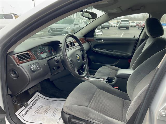 used 2011 Chevrolet Impala car, priced at $6,990