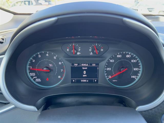 used 2023 Chevrolet Malibu car, priced at $18,798