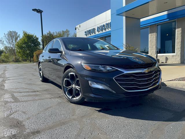 used 2023 Chevrolet Malibu car, priced at $18,798