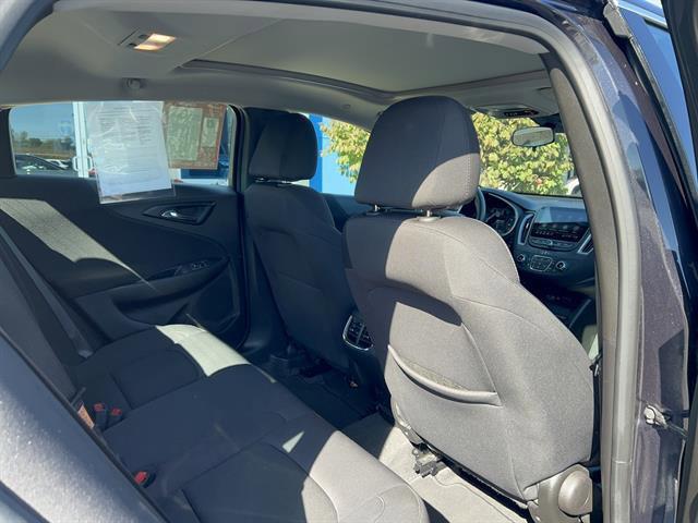 used 2023 Chevrolet Malibu car, priced at $18,798