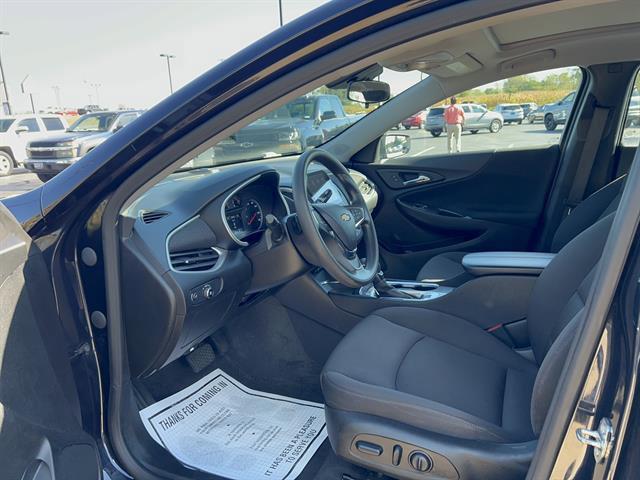 used 2023 Chevrolet Malibu car, priced at $18,798