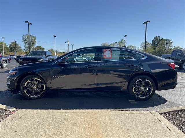 used 2023 Chevrolet Malibu car, priced at $18,798