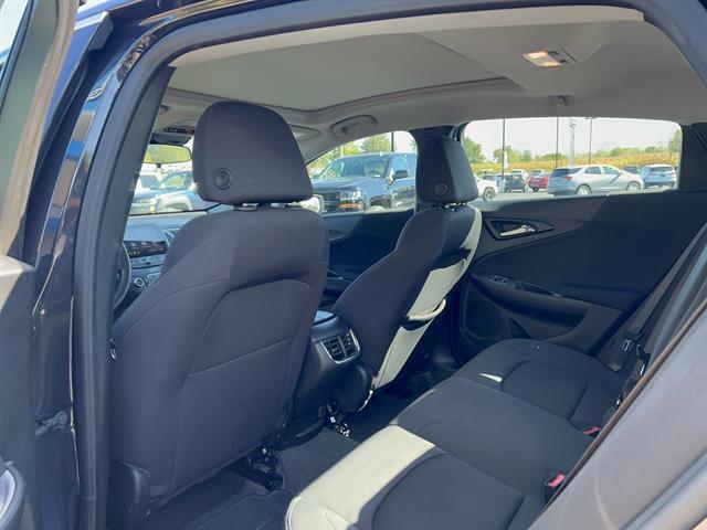 used 2023 Chevrolet Malibu car, priced at $18,798