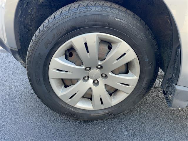 used 2009 Subaru Forester car, priced at $2,500