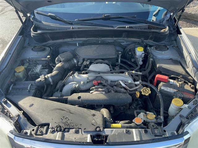 used 2009 Subaru Forester car, priced at $2,500