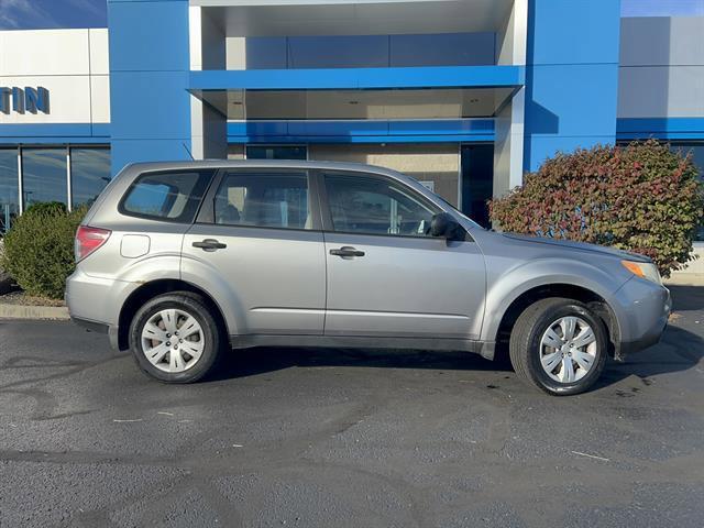 used 2009 Subaru Forester car, priced at $2,500
