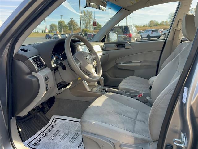 used 2009 Subaru Forester car, priced at $2,500