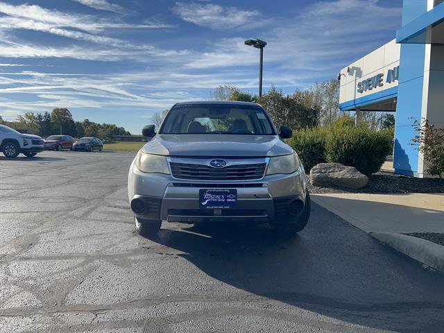 used 2009 Subaru Forester car, priced at $2,500