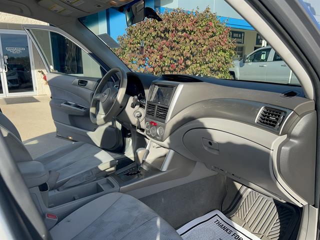 used 2009 Subaru Forester car, priced at $2,500