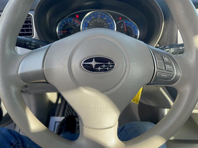 used 2009 Subaru Forester car, priced at $2,500