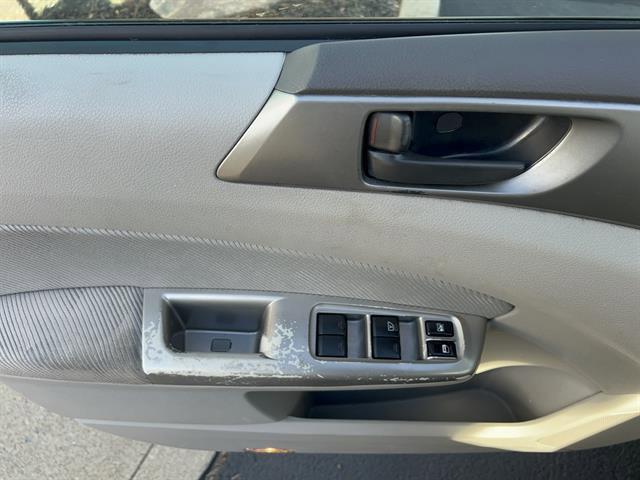 used 2009 Subaru Forester car, priced at $2,500