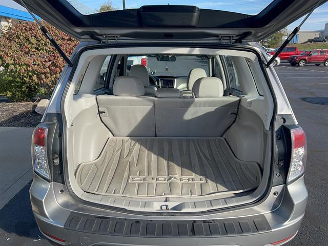 used 2009 Subaru Forester car, priced at $2,500