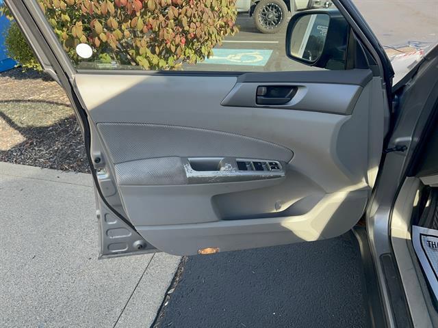 used 2009 Subaru Forester car, priced at $2,500