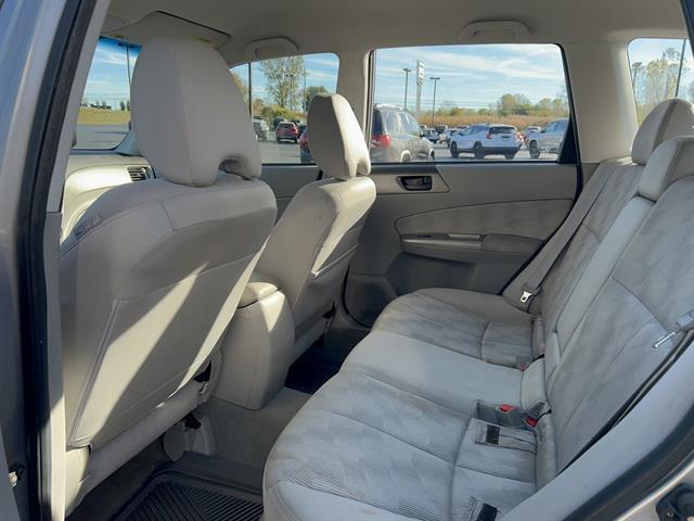 used 2009 Subaru Forester car, priced at $2,500