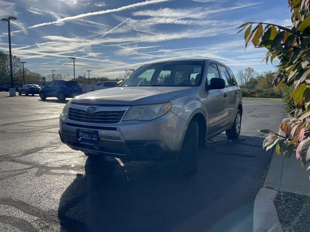 used 2009 Subaru Forester car, priced at $2,500